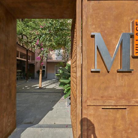 M Village Living Nam Ky Khoi Nghia Ho Chi Minh-Byen Eksteriør billede