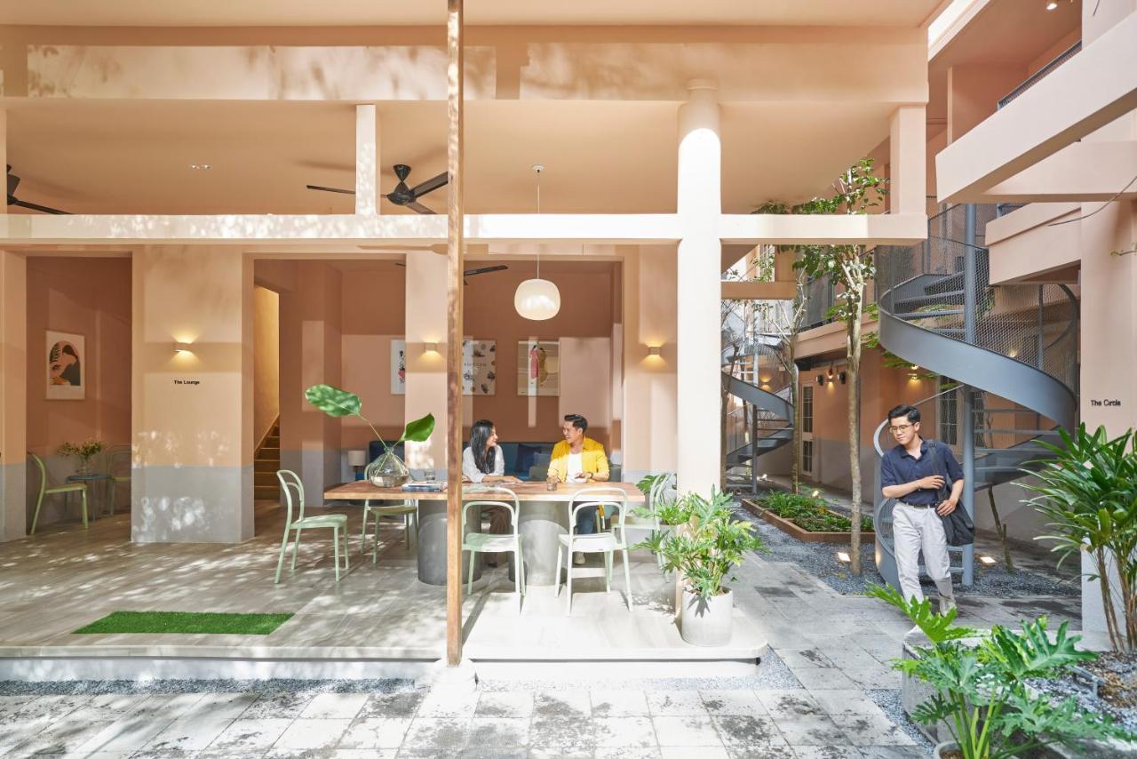 M Village Living Nam Ky Khoi Nghia Ho Chi Minh-Byen Eksteriør billede