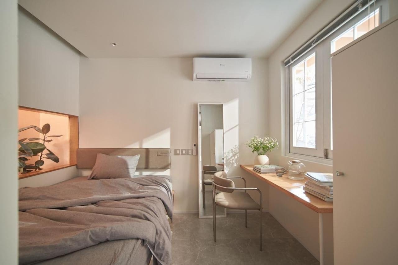 M Village Living Nam Ky Khoi Nghia Ho Chi Minh-Byen Eksteriør billede