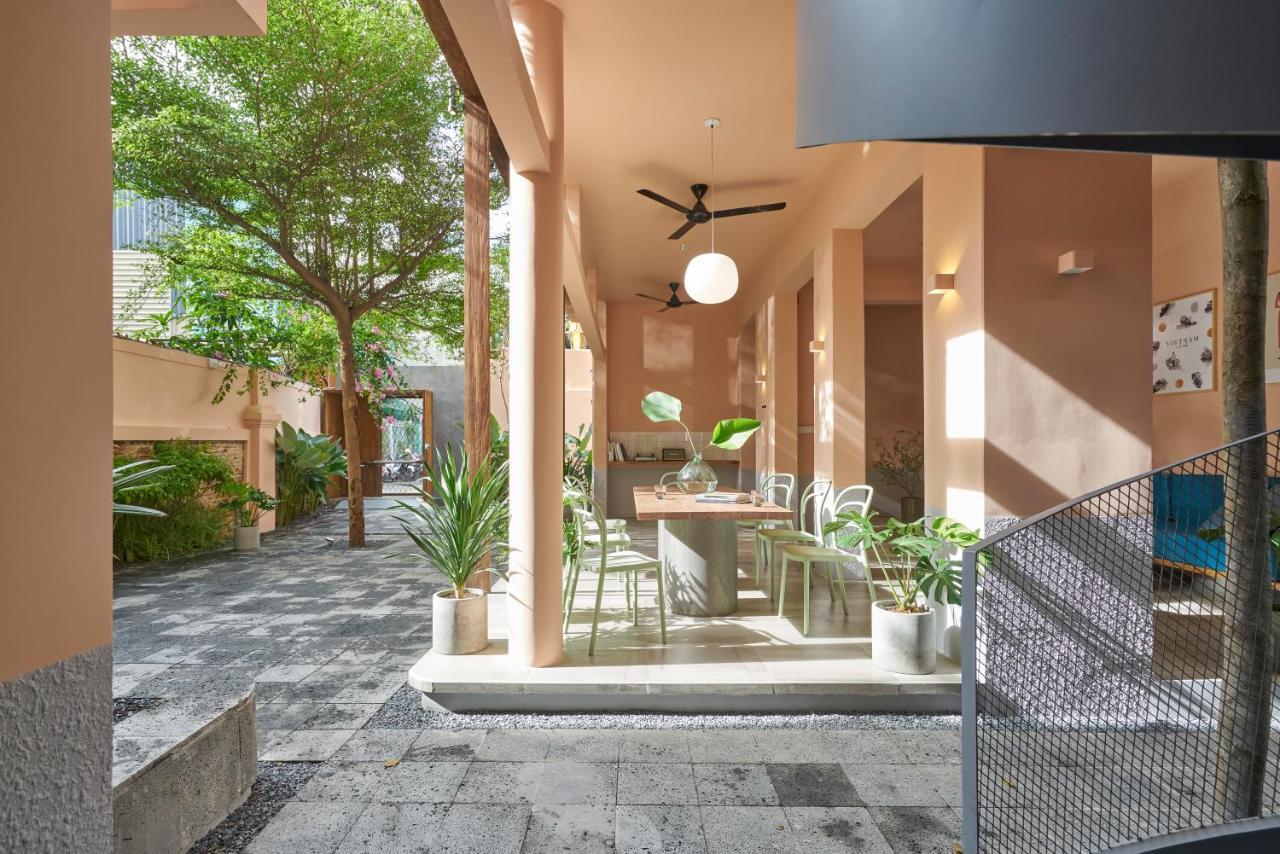 M Village Living Nam Ky Khoi Nghia Ho Chi Minh-Byen Eksteriør billede