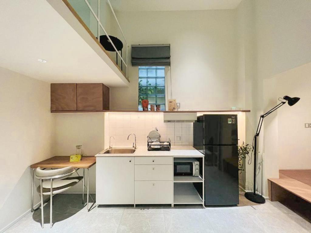 M Village Living Nam Ky Khoi Nghia Ho Chi Minh-Byen Eksteriør billede
